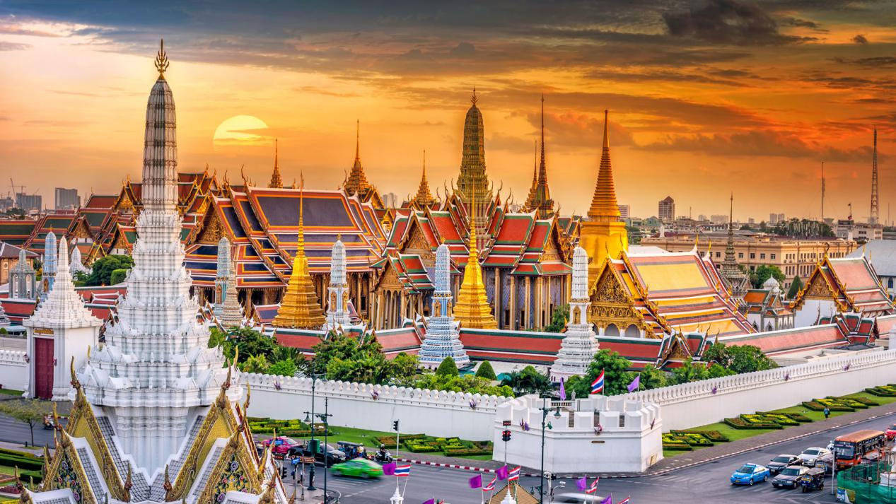 泰国旅游景点推荐篇之曼谷