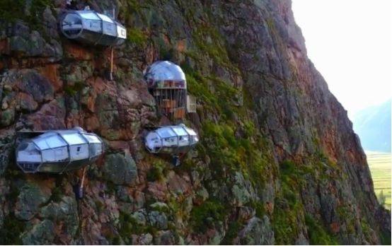 世界最“极限”的酒店，房间在120米悬崖边，每天都爆满