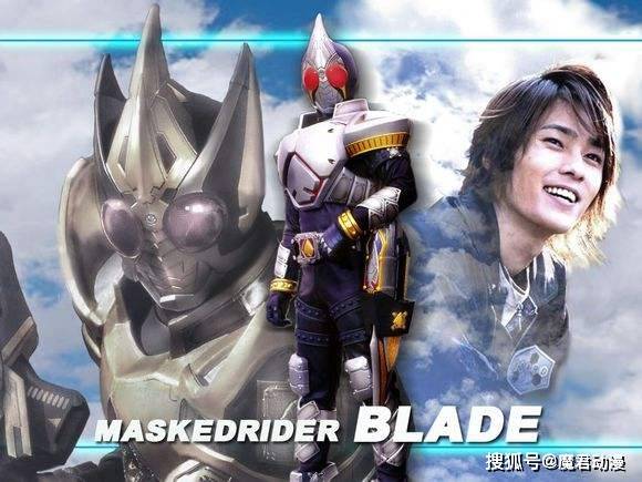 假面骑士剑剑崎的3个形态解析帝皇形态远远超出骑士系统设定