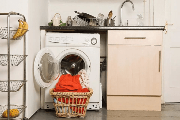 海尔洗衣机怎么用脱水