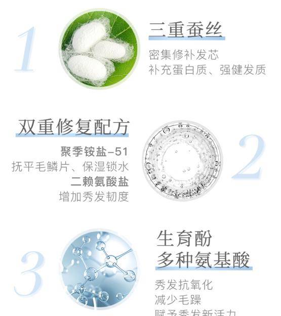 头皮动动手就能让头发又黑又亮！颜值和气质都上升一大截！