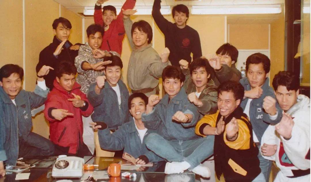 电影|龙虎武师：香港动作片最辉煌的六十年，都是他们“用命拼来”的