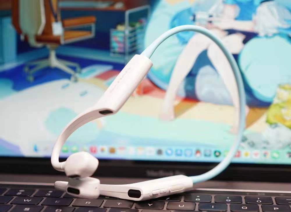 不振不痒不伤耳！Sanag A7S Pro气传导蓝牙耳机上手实测