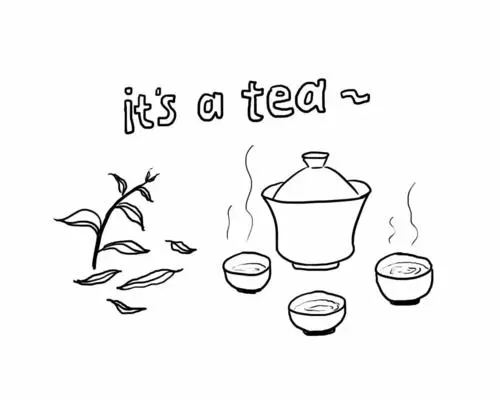 开启了文景之治的盛世,还把最好的茶和泡茶技术都教给了儿子,爱喝茶
