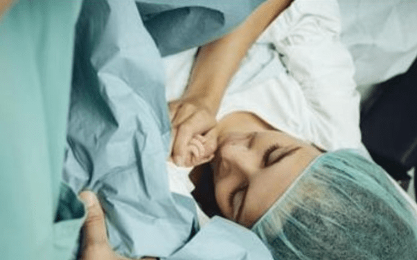 朱丹自曝剖腹产经历 术后下床意识昏迷 产后四个月身体仍虚弱 姥爷 全网搜