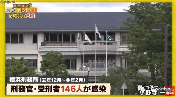 为何能保持零确诊 直击疫情下日本最大女子监狱的防疫生活 囚犯 为何能保持零确诊 直击疫情下日本最大女子监狱的防疫生活 囚犯