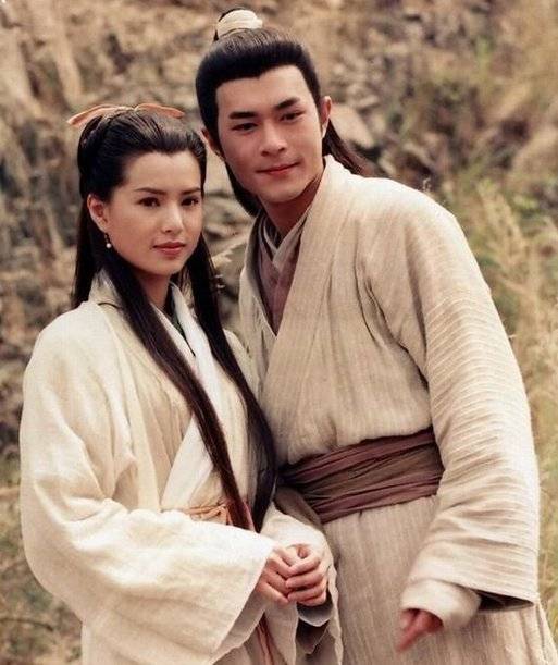对比古装扮相为何越来越不入眼？来看看今昔大对比