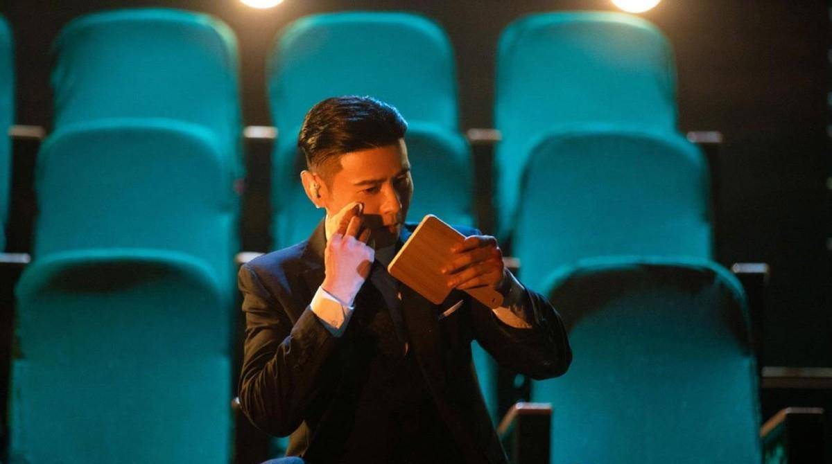 张晋|五公总排名第一，力压李承铉陈小春，《披哥》这位哥哥凭啥这么横