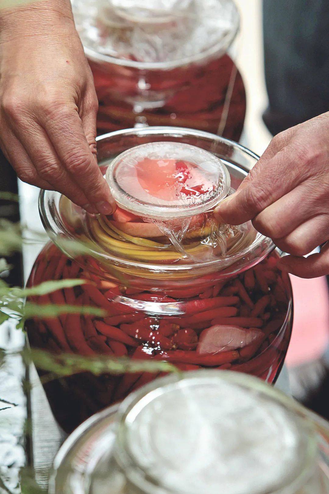 好吃"上天了" ! 眉山东坡泡菜登上飞机