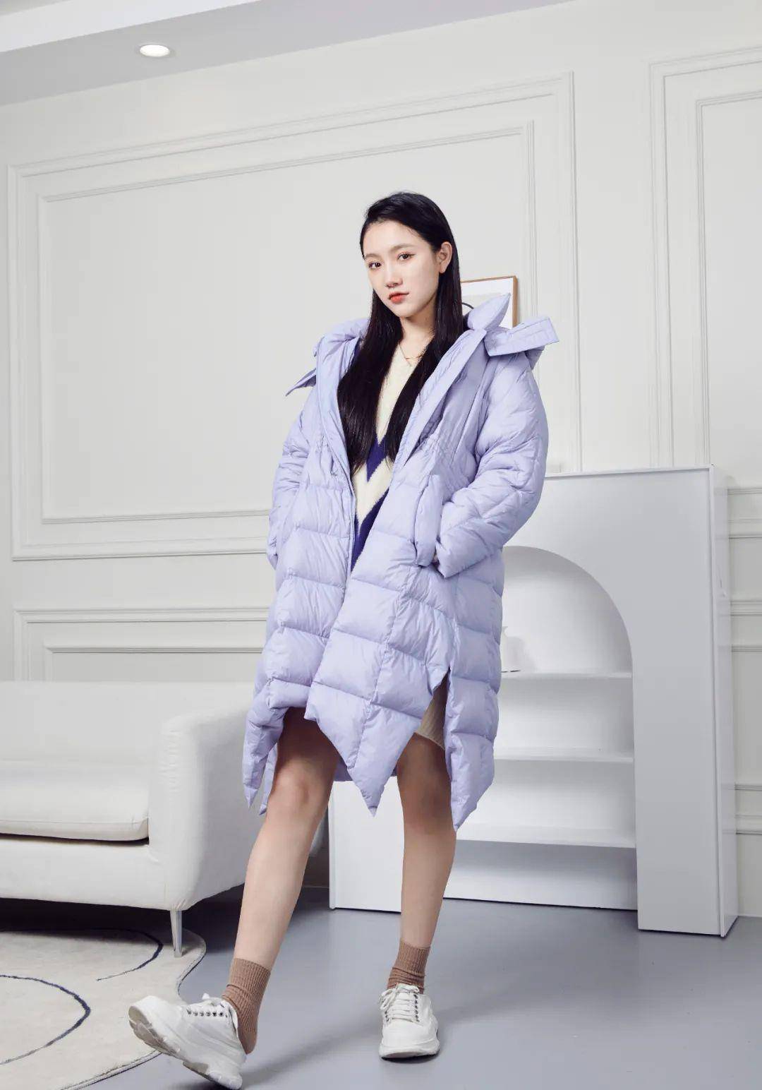 设计 入冬的第一件大衣和羽绒服，一定要穿这件！