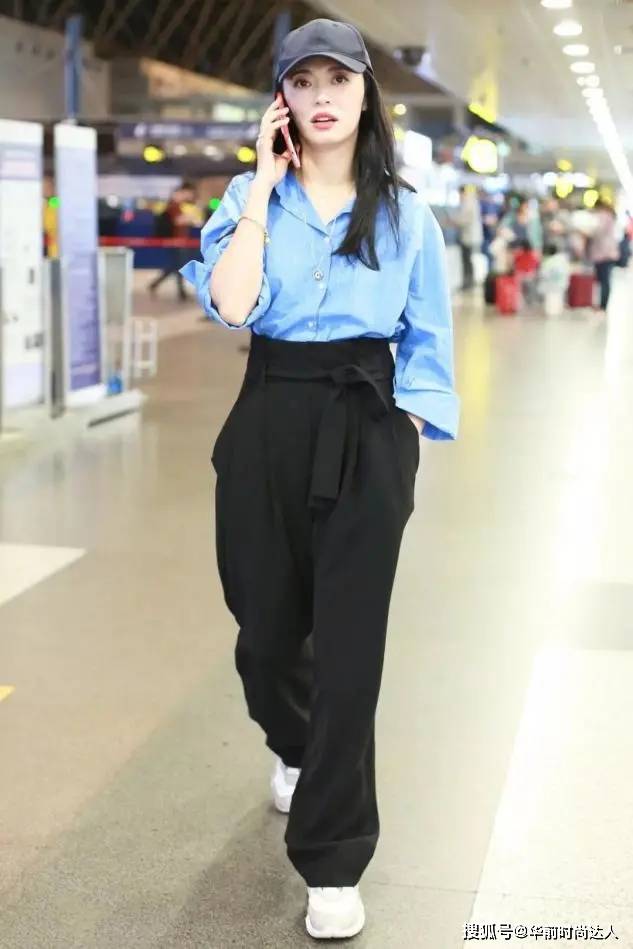 设计 我们这些腿粗女孩，对遮肉显瘦的纸袋裤才最有发言权