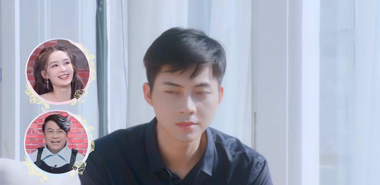 汪靖宗|《机智的恋爱》吕珊左右摇摆太下头,微表情耐人寻味,汪律师错付