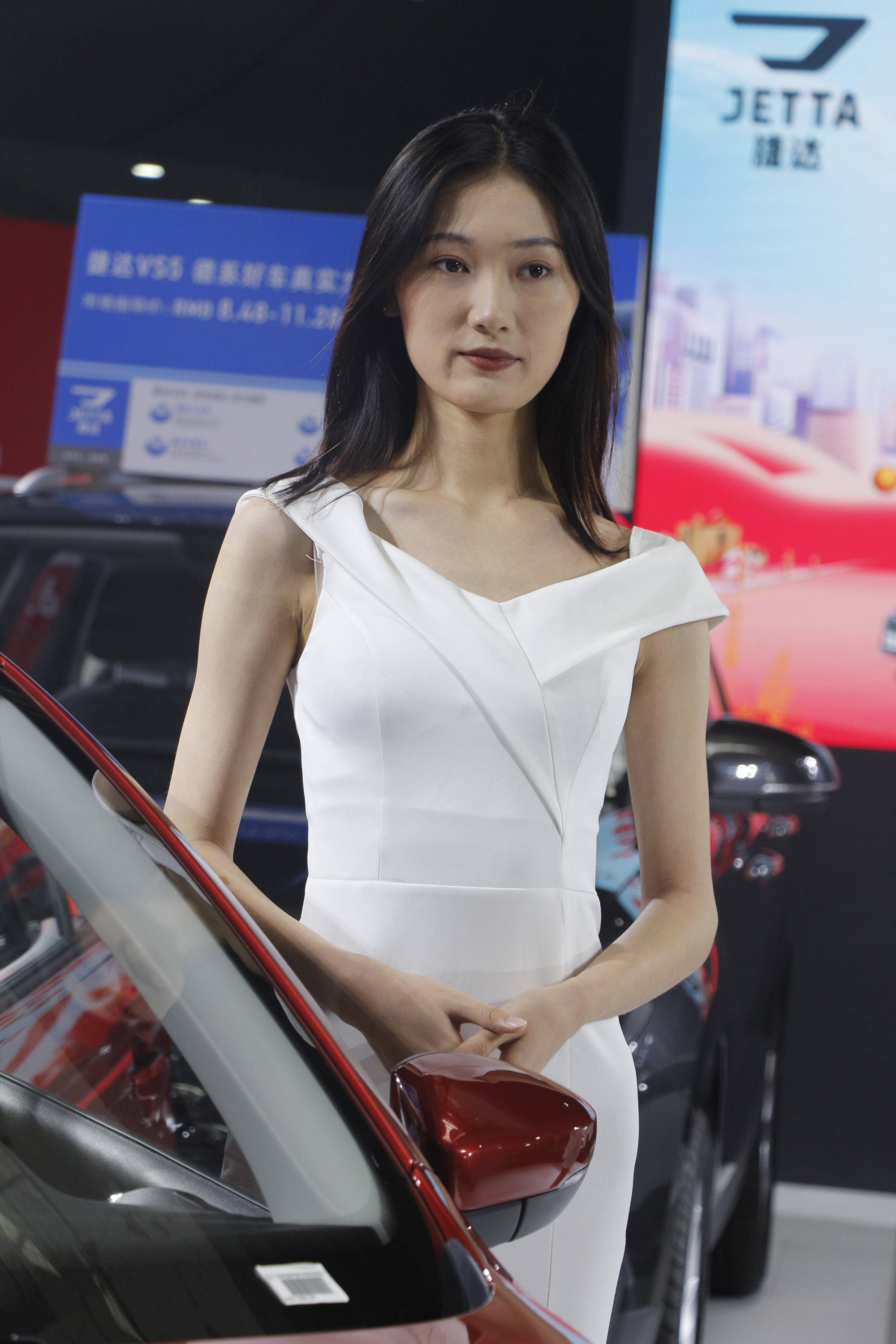 我们都看过了这些车模值得您跑一趟华南国际车展