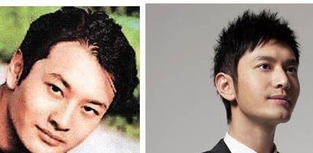 眼袋为什么香港的男明星都不会老？