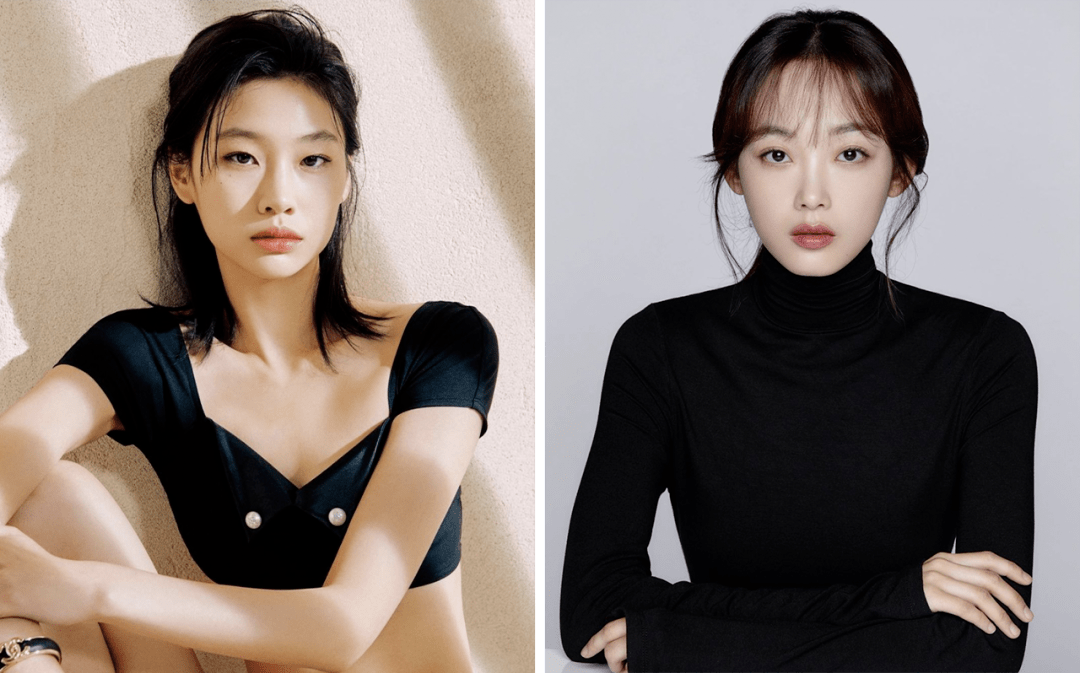 扮演者|《鱿鱼游戏》里最有 CP 感的一对，是她俩吧