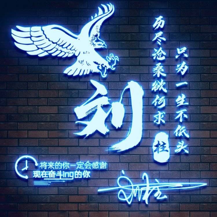 明煊 今天的微信头像太好看了，36张励志高端大气签名头像，你喜欢吗？