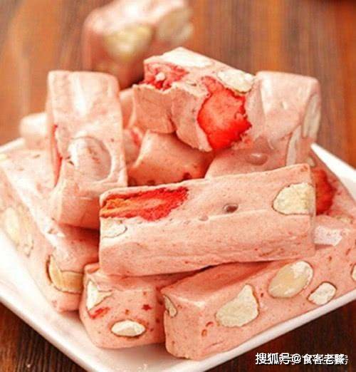 桃子|少女爆棚的5种“粉色系”零食,吃过3个的萌妹子,全吃过的女胖子