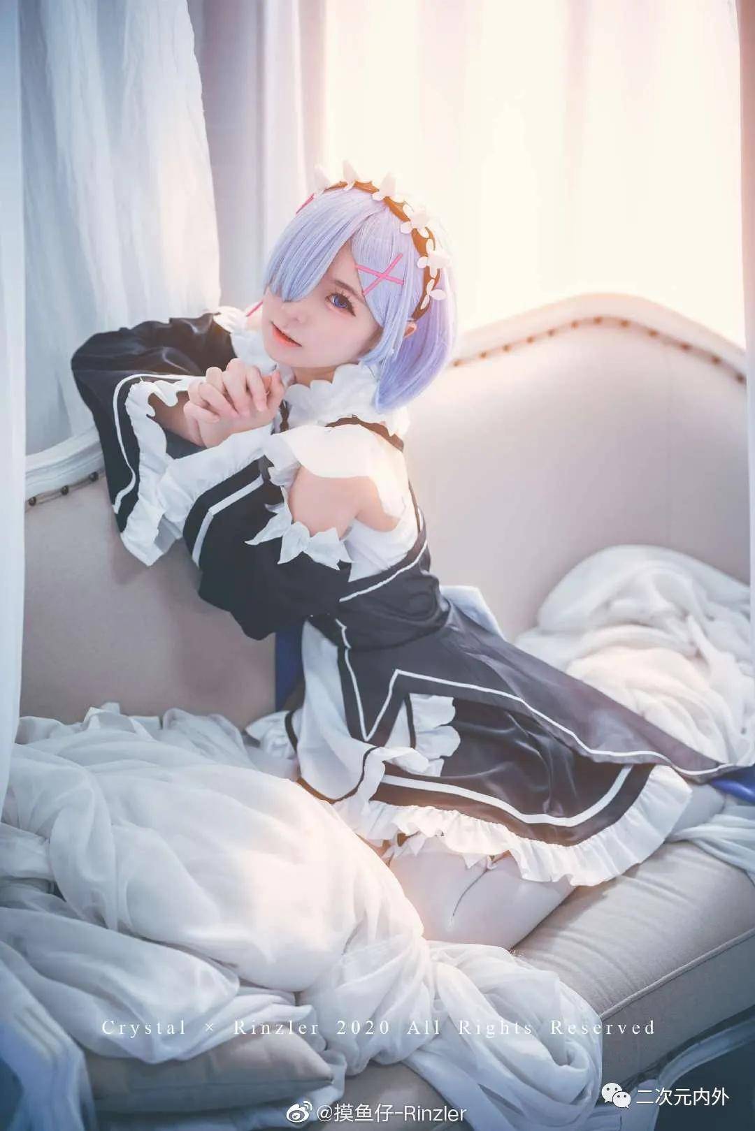 cos正片从零开始蕾姆女仆装