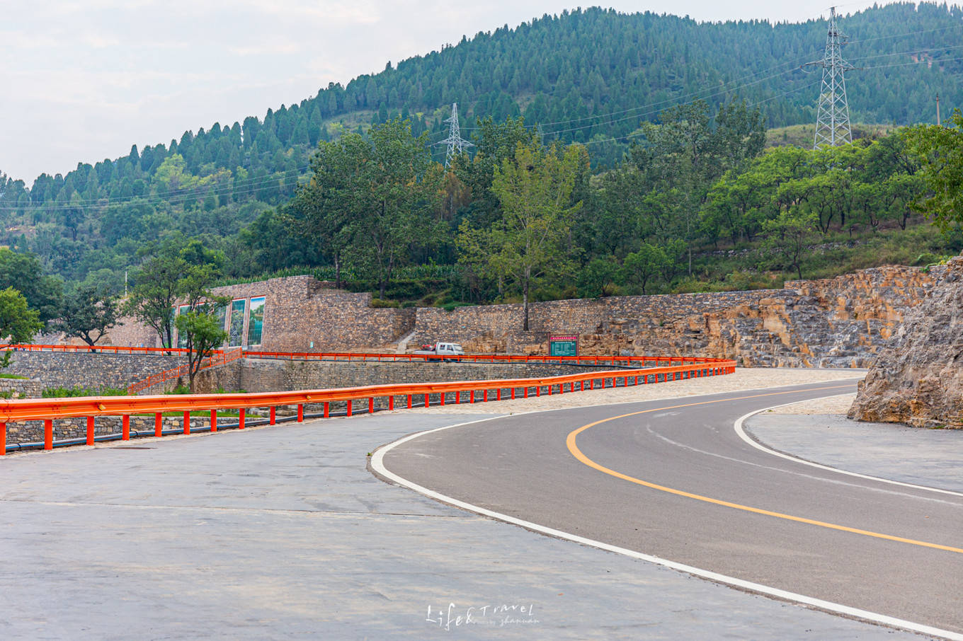 古村|青州两个避世古村，一个有保存较好的明代建筑，一个藏在山峦之间