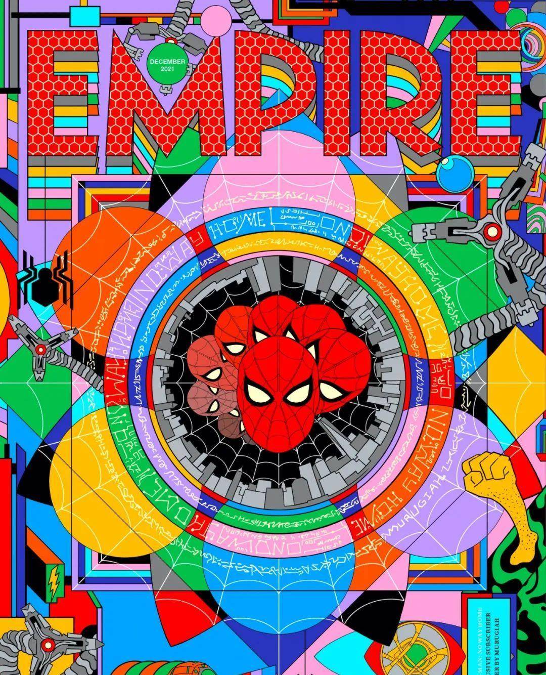 都从|好家伙，《蜘蛛侠：英雄无归》又是疯狂暗示的一天呢