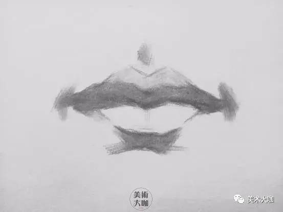 头像素描课堂|素描五官画法大全,看这一篇统统搞定!