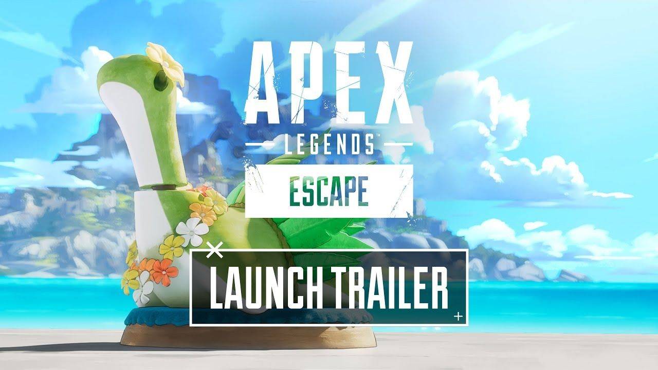 《Apex英雄：逃脱隐世》抢先揭开新岛屿地图预告影片