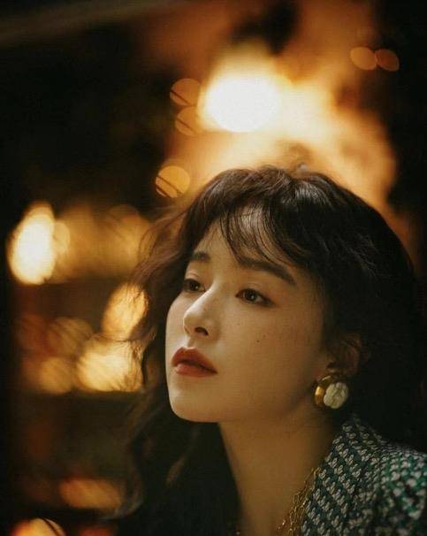 配饰 阚清子破茧成蝶,成为时尚人士的穿搭典范,这才是时髦精的样子