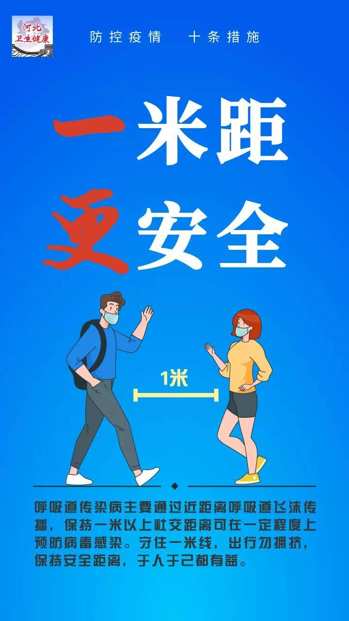 河北|防控新冠肺炎疫情 十条措施请记牢！