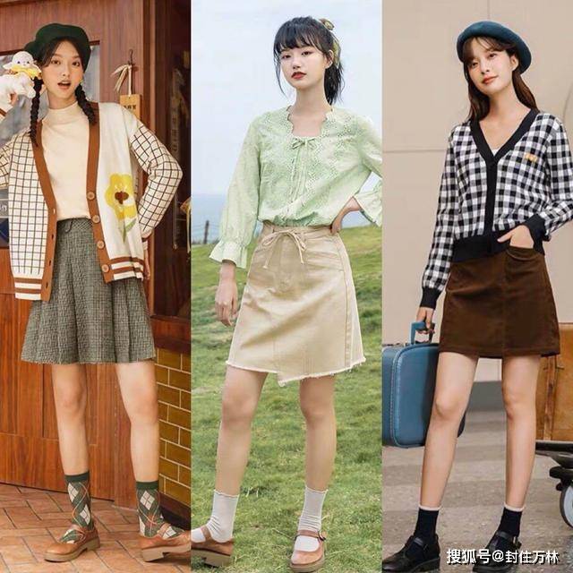 下装 最近流行一种鞋子叫“大头鞋”,舒适又好穿,助你轻松展现气质感