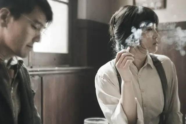 于谨|巩俐的《兰心大剧院》，好又不好