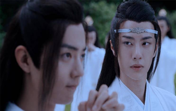 细节|陈情令放灯一集，1处隐藏彩蛋，5个细节，你发现了多少