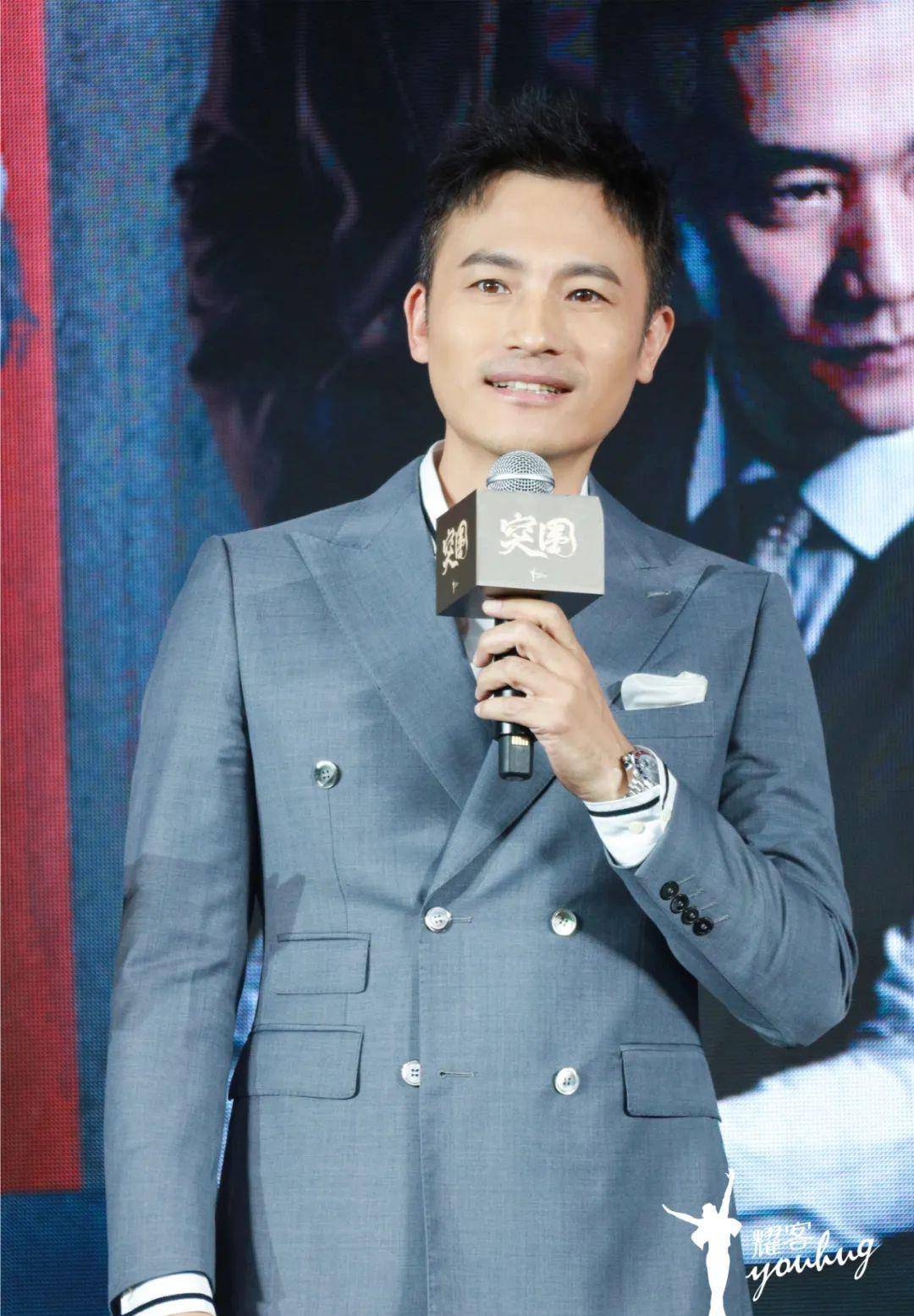 角色|电视剧《突围》这阵容，还能凑到第二次吗？