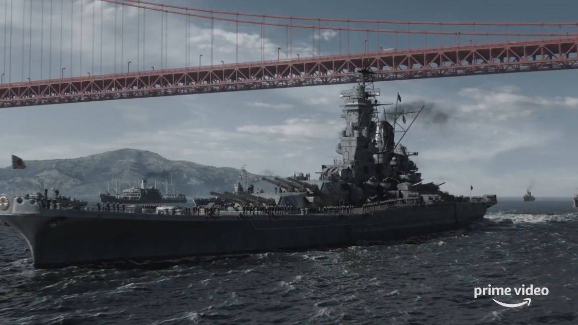 美国|不得不说，它的世界观真是有着远超《冰与火》的几乎无限的吸引力