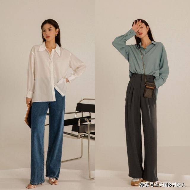 面料 女人会不会打扮,一眼就能看出来!瞧瞧潮人的穿搭,你会有所启发