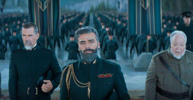 保罗|欣赏电影《沙丘》的正确打开方式——科幻复古主义