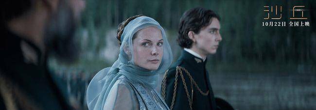 保罗|《沙丘》里甜茶帅出新高度一眼入魂，我觉得我又可以了