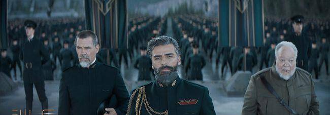 保罗|《沙丘》里甜茶帅出新高度一眼入魂，我觉得我又可以了