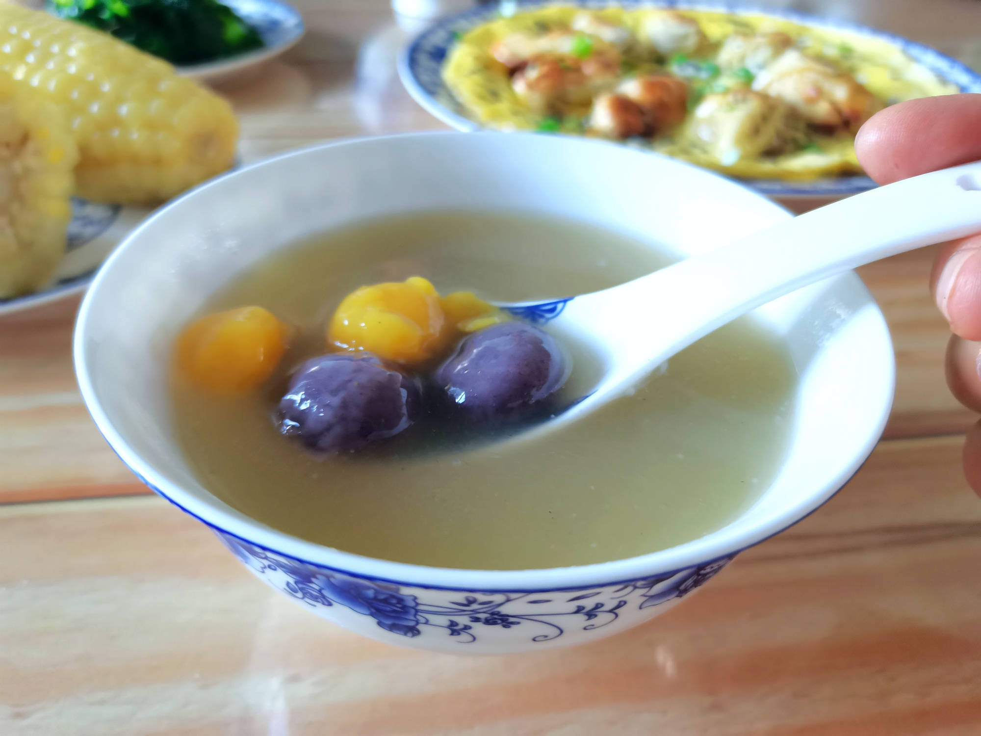 水果|上班族的一周早餐，老婆每天给丈夫一个花样，天冷在家吃最舒服