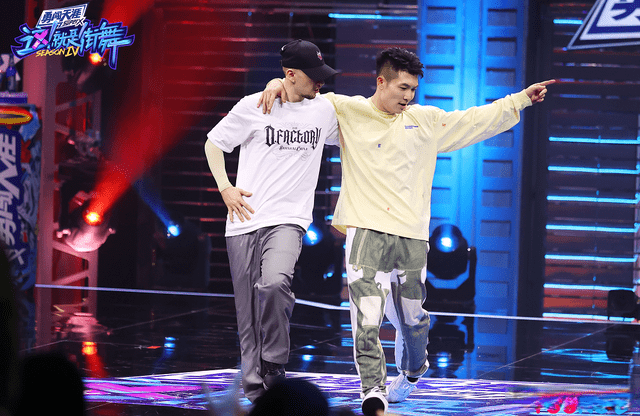 battle|《街舞4》中他是隐藏最深的“编舞师”，连王一博都感叹埋没了他