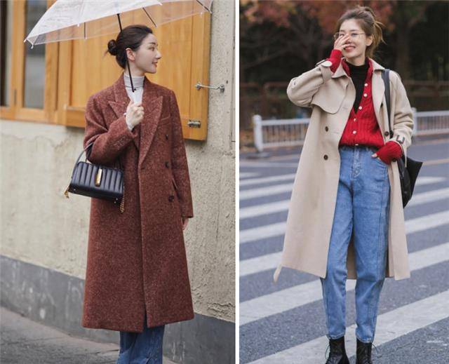 身材 过几天就立冬了，不要老穿裙子，今年这裤子搭配，更时髦有女人味