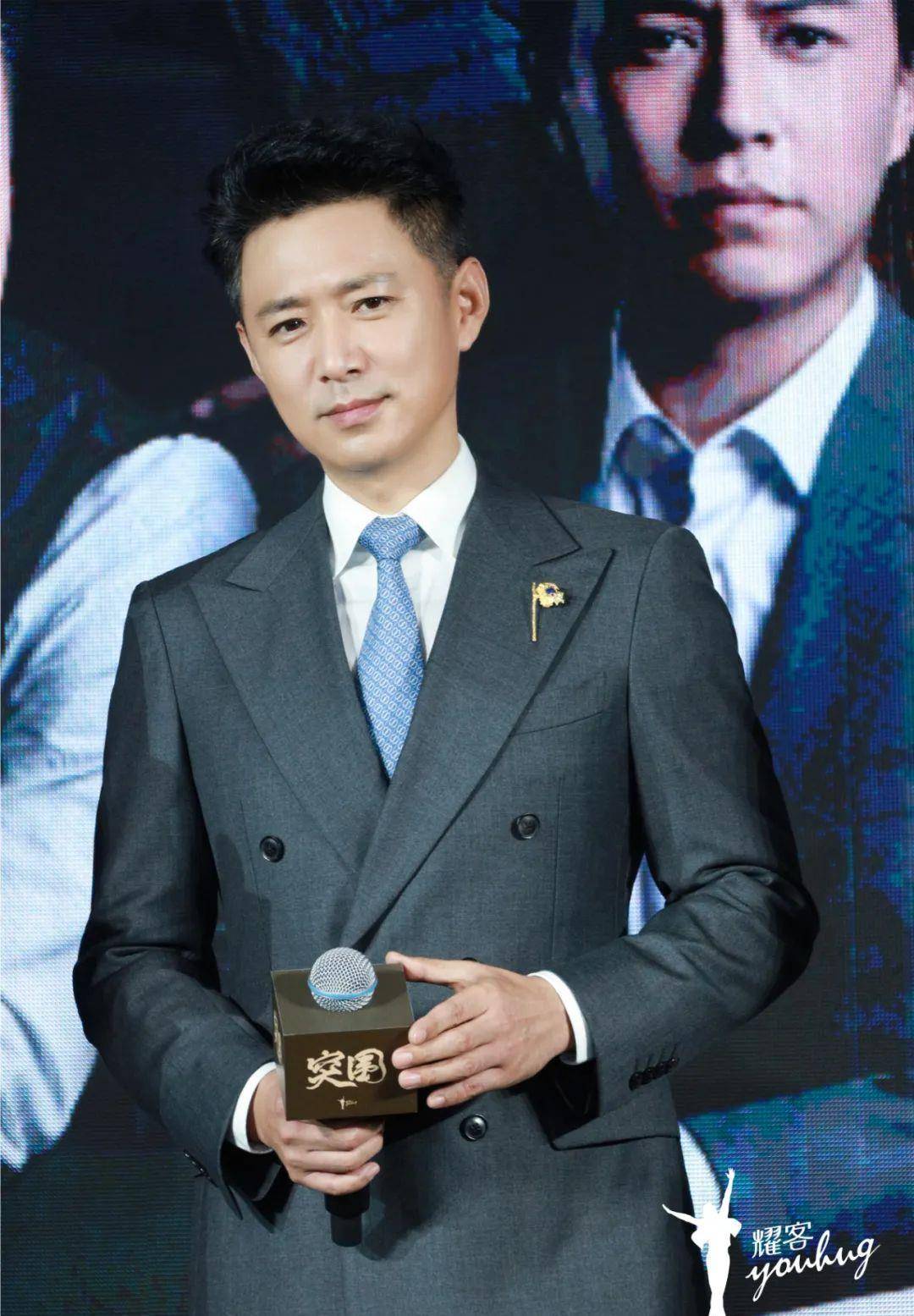 角色|电视剧《突围》这阵容，还能凑到第二次吗？