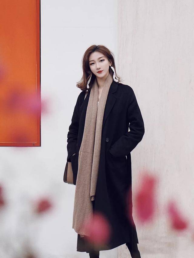 条纹 10度到18度穿什么衣服?几组好看的搭配,你也可以来试试