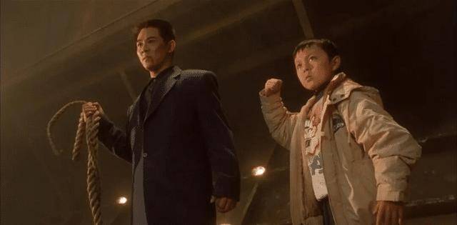 电影|王晶和李连杰合作的五部电影,每一部都是让观众回味无穷的精品