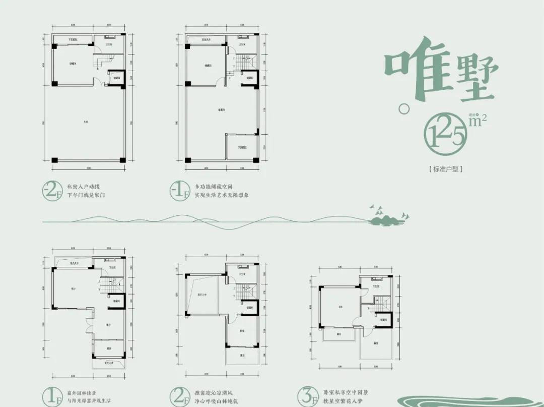 东莞【万科棠樾别墅】简介——千万别被套路了!大家进来聊聊个人感受！_观澜湖