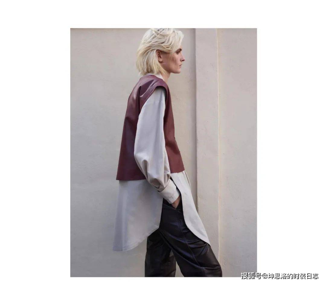 生活 Massimo Dutti 2021秋冬 解锁生活不同面以风格力量进阶日常格调