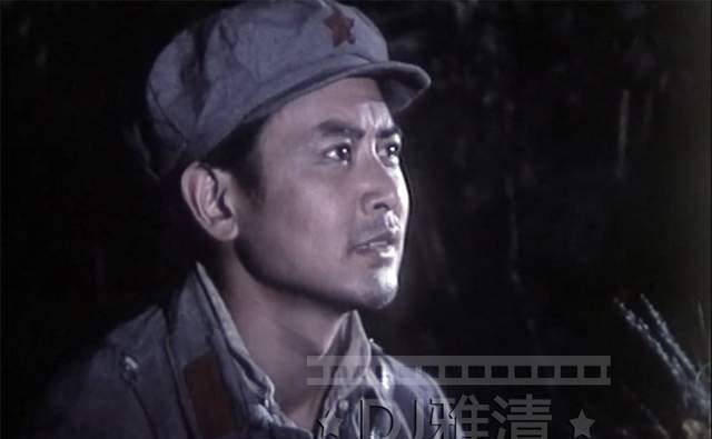 因为|还记得李世玺吗？原八一厂男星近照曝光，昔日银幕帅哥如今68岁头发也白了