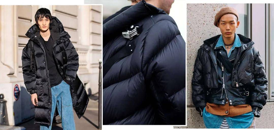 寒流 寒流来袭｜一篇让小哥哥玩转秋冬「战袍」