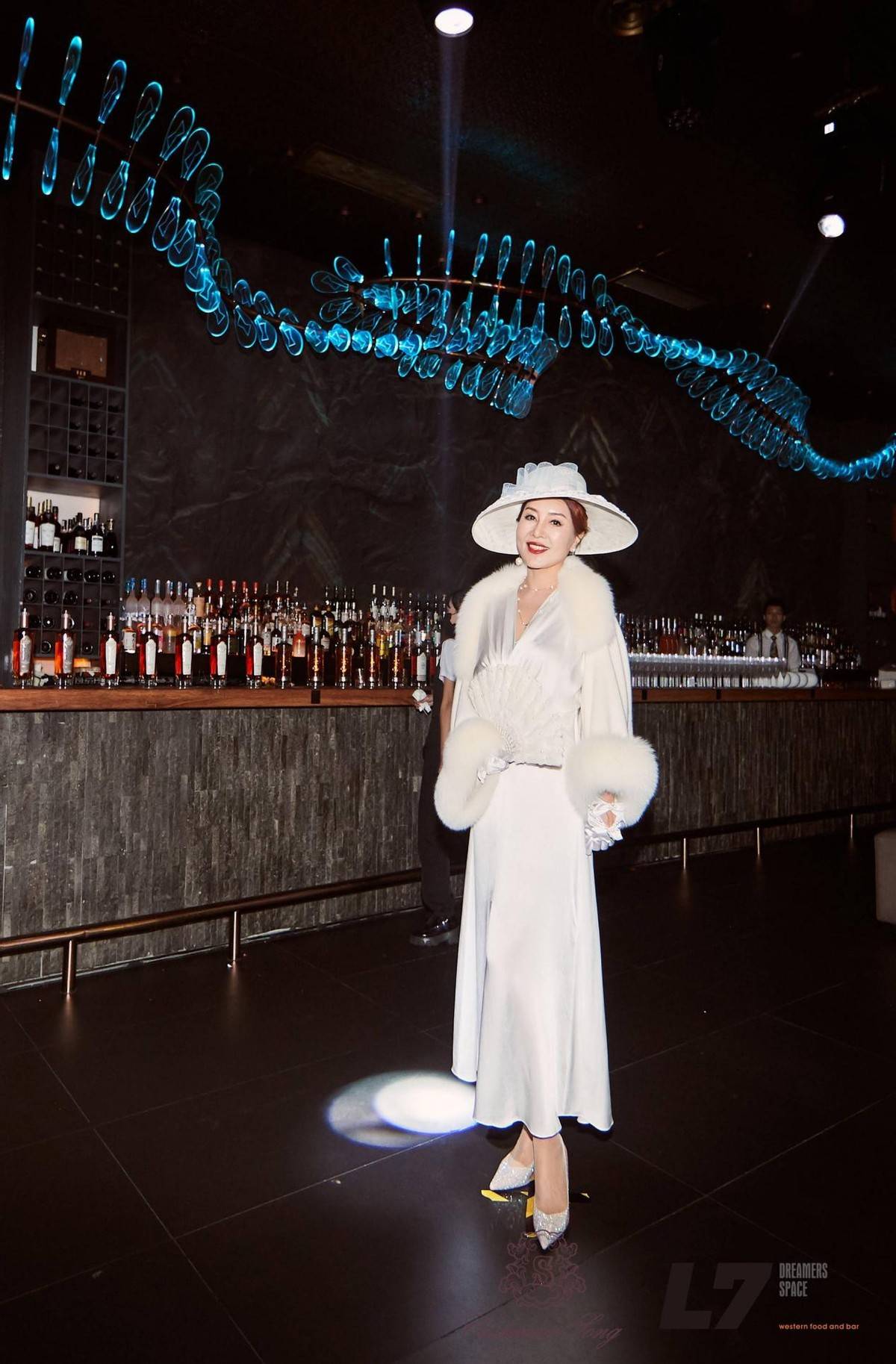 whisky Cashmere Song卡诗米娅 一场超级大秀惊艳一座城