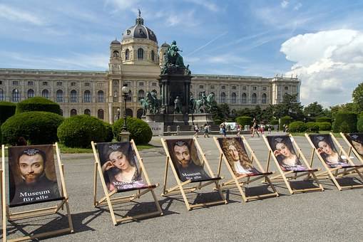 奥地利的首都维也纳有多么无聊