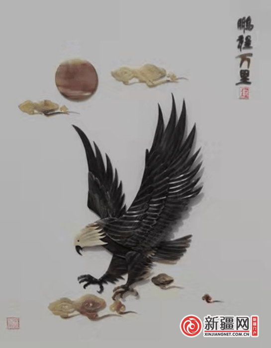 故事|用心灵触摸世界 用骨雕讲述故事——访新疆和静县非遗传承人根登加甫